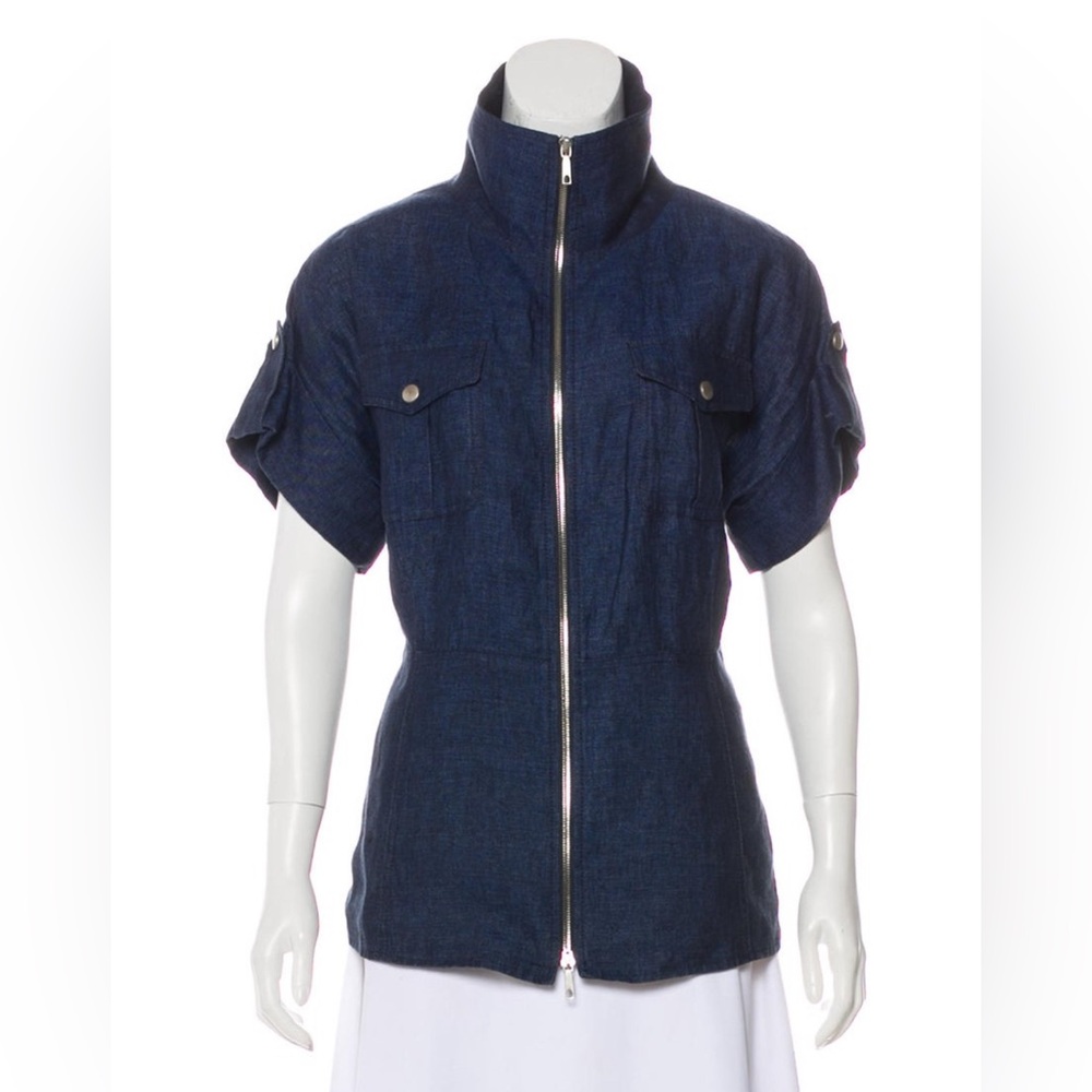 Lafayette 148 jacket Size M
